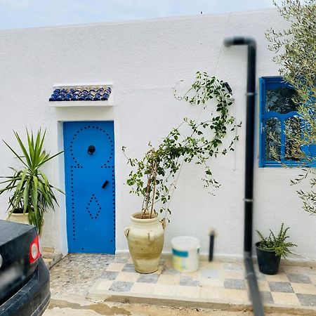 شقة Le Refuge Djerbien حومة السوق المظهر الخارجي الصورة